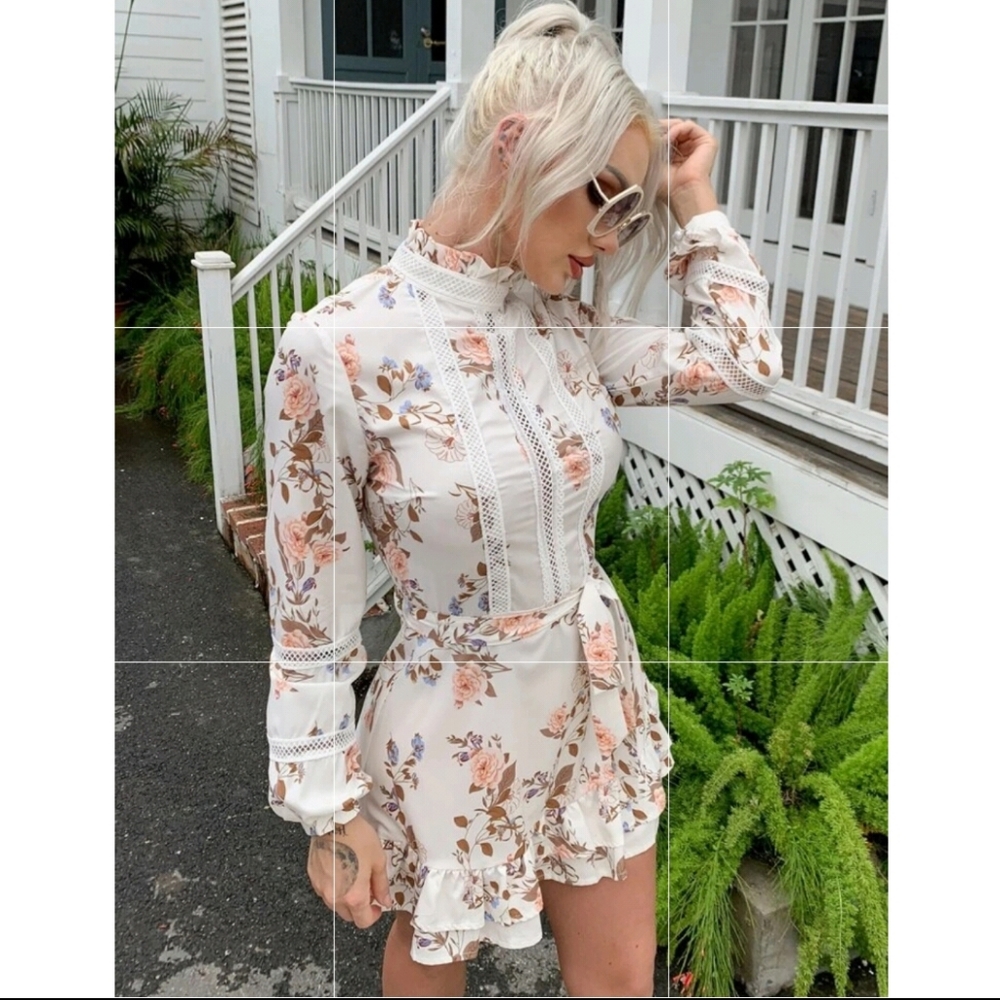 🧁Blossom beauty dress